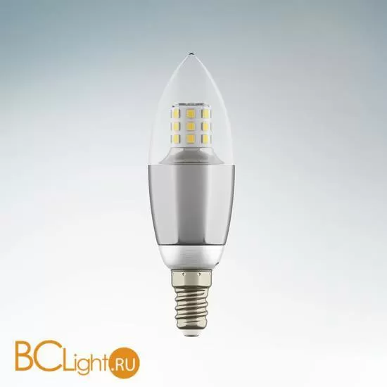 Лампа Lightstar E14 LED 7W 220V 2800K 940542