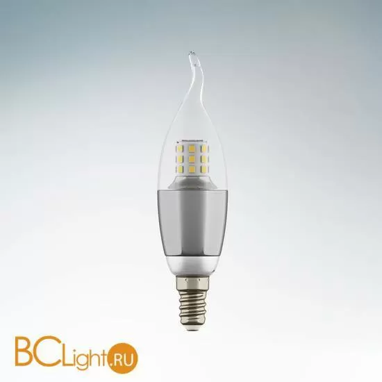 Лампа Lightstar E14 LED 7W 220V 2800K 940642