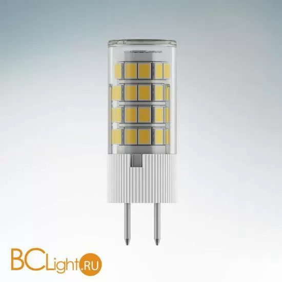 Лампа Lightstar G5.3 LED 6W 220V 3000K 940432
