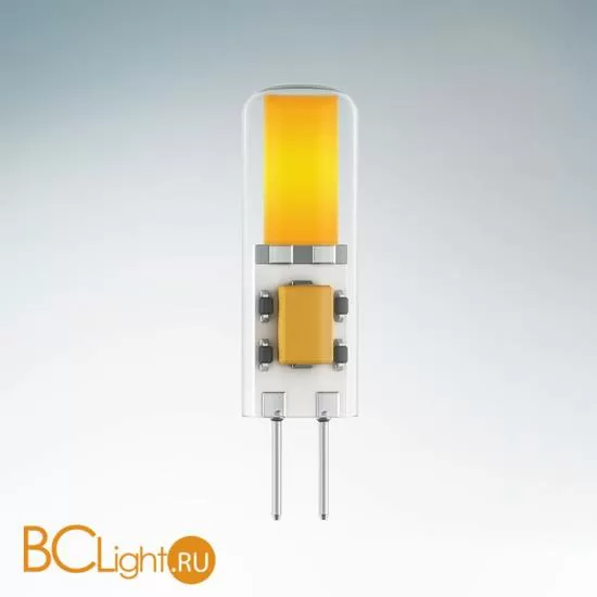 Лампа Lightstar G4 LED 3W 12V 4200K 210Lm 940404