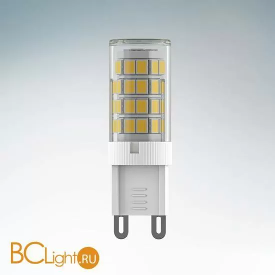 Лампа Lightstar G9 LED 6W 220V 3000K 940452