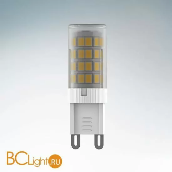 Лампа Lightstar G9 LED 6W 220V 3000K 940462