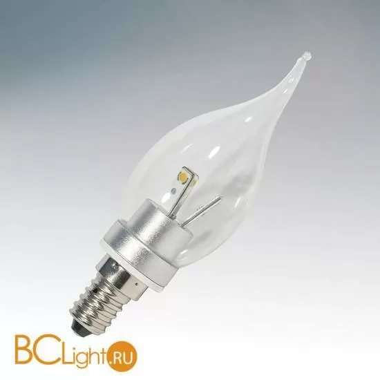 Лампа Lightstar E14 LED 3W 220V 4200K 230Lm DIMM 924634