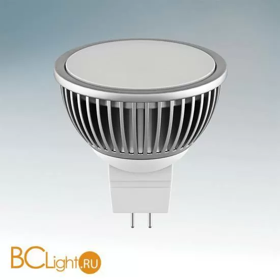 Лампа Lightstar GU10 HP16 LED 5W 220V 4200K 932244