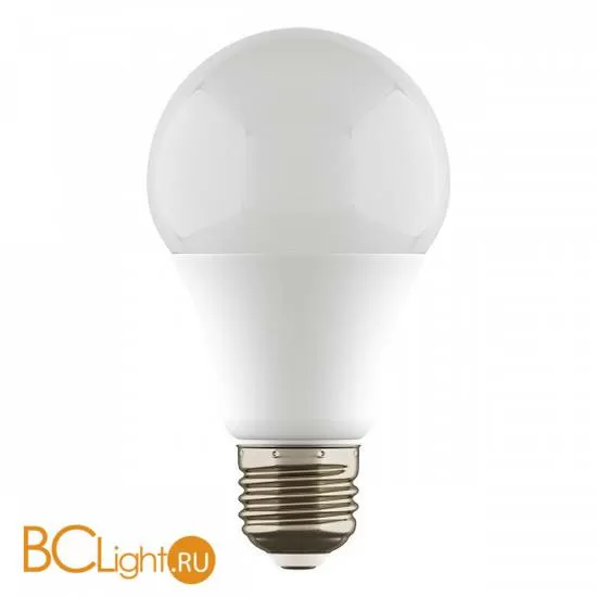 Лампа Lightstar E27 A19 LED 6W 2800-3000K 500Lm 940012
