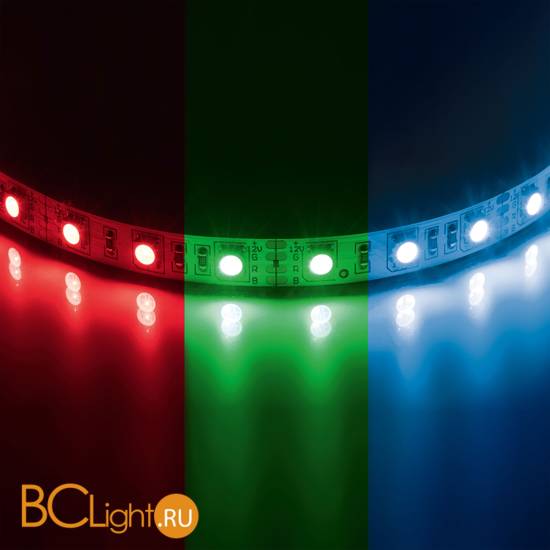 Лента цветного свечения Lightstar LED strip light 400050 RGB 12V 14.4W 600Lm IP20