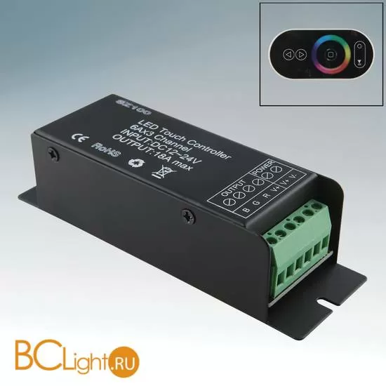 Контроллер RC LED RGB Lightstar LED strip light 410806