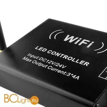 Контроллер Master WiFi + RC LED RGB Lightstar 410904 - Фото 0