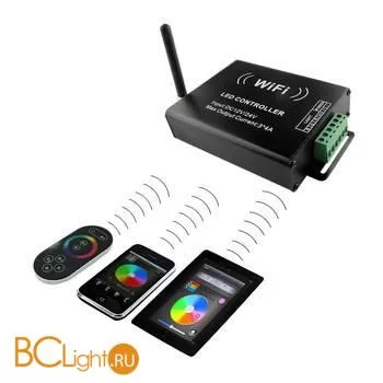 Контроллер Master WiFi + RC LED RGB Lightstar 410904