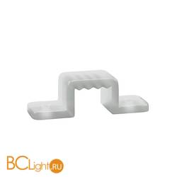 Клипса монтажная для ленты 220V 3528/60 3014/120 Lightstar 408906