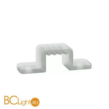 Клипса монтажная для ленты 220V 3528/60 3014/120 Lightstar 408906