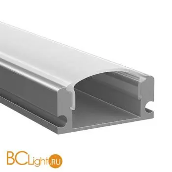 Профиль Lightstar 409429 2м алюминий рассеиватель в комплекте