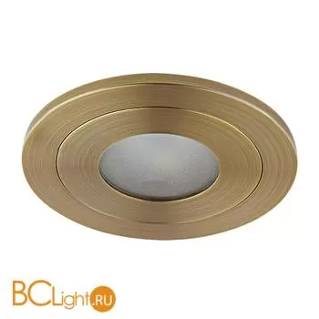 Встраиваемый точечный светильник Lightstar Leddy 212172 3000K