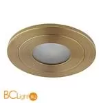 Встраиваемый точечный светильник Lightstar Leddy 212172 3000K