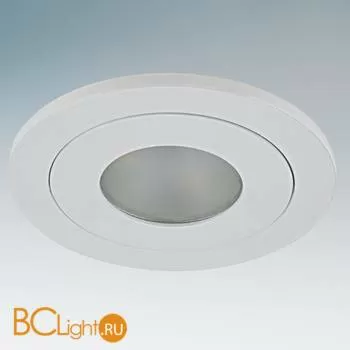 Встраиваемый светодиодный светильник Lightstar Leddy 212176 4000K
