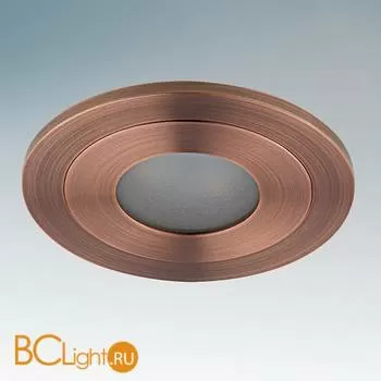 Встраиваемый спот (точечный светильник) Lightstar Leddy 212178