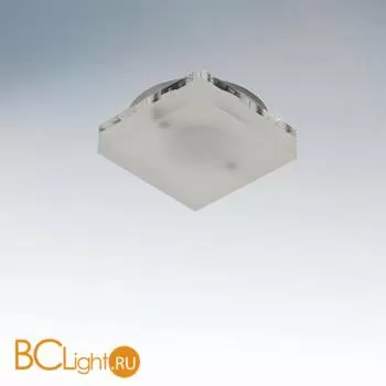 Встраиваемый светильник Lightstar LEDDY QUA X1 011710