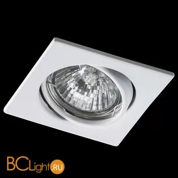 Встраиваемый спот (точечный светильник) Lightstar Lega 011940