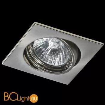 Встраиваемый спот (точечный светильник) Lightstar Lega 011945