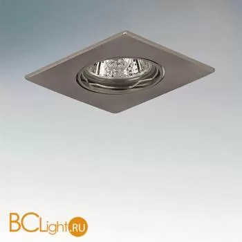 Встраиваемый спот (точечный светильник) Lightstar LEGA 11 QUA 011955