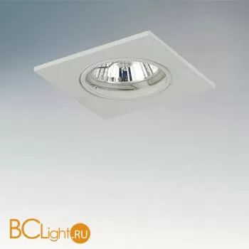 Встраиваемый спот (точечный светильник) Lightstar LEGA 11 QUA 011950