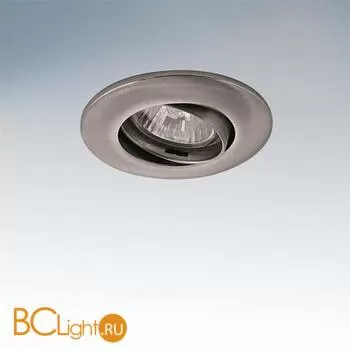 Встраиваемый спот (точечный светильник) Lightstar LEGA LT ADJ MR11 011055