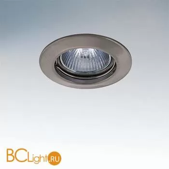 Встраиваемый спот (точечный светильник) Lightstar LEGA LT FIX MR11 011045