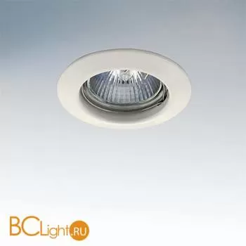 Встраиваемый спот (точечный светильник) Lightstar LEGA LT FIX MR11 011040