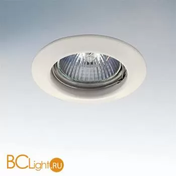 Встраиваемый светильник Lightstar LEGA HI FIX MR16 011010