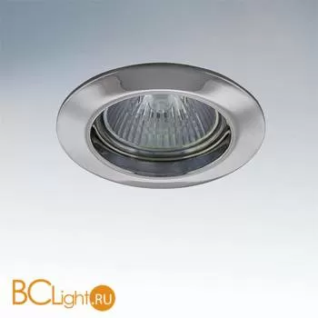 Встраиваемый светильник Lightstar LEGA HI FIX MR16 011014