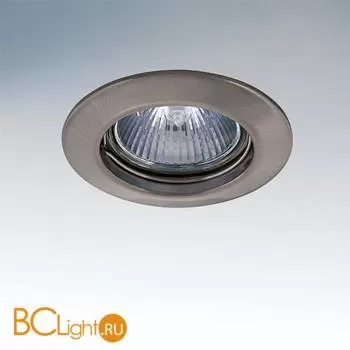 Встраиваемый светильник Lightstar LEGA HI FIX MR16 011015
