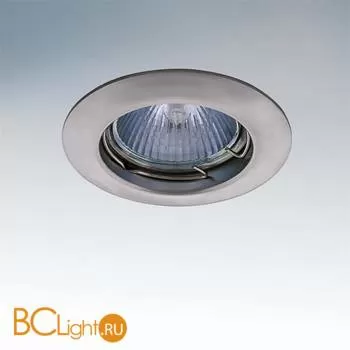 Встраиваемый светильник Lightstar LEGA HI FIX MR16 011019