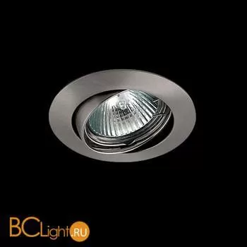 Встраиваемый литой светильник Lightstar LEGA HI ADJ MR16 011025