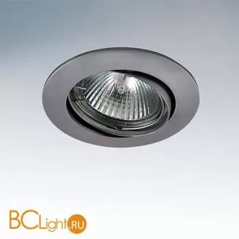 Встраиваемый светильник Lightstar LEGA HI ADJ MR16 011029