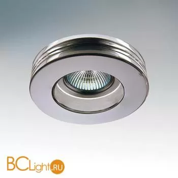 Встраиваемый спот Lightstar Lei Cromo 006114