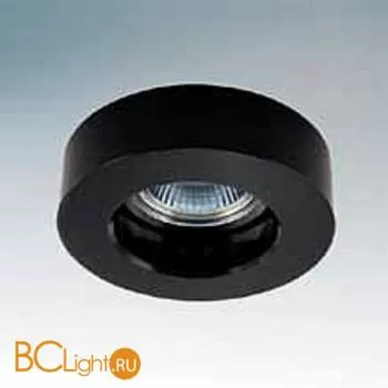 Встраиваемый спот Lightstar Lei Nero 006117