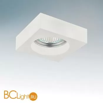 Встраиваемый спот (точечный светильник) Lightstar LEI MINI OPACO 006149