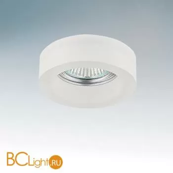 Встраиваемый спот (точечный светильник) Lightstar LEI MINI OPACO 006139