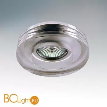 Встраиваемый спот Lightstar Lei CR 006110