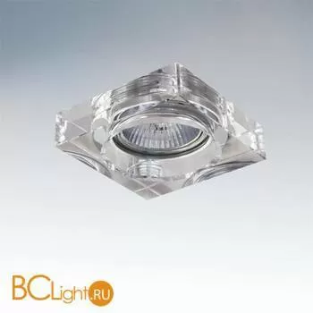 Встраиваемый спот Lightstar Lei Mini CR 006140