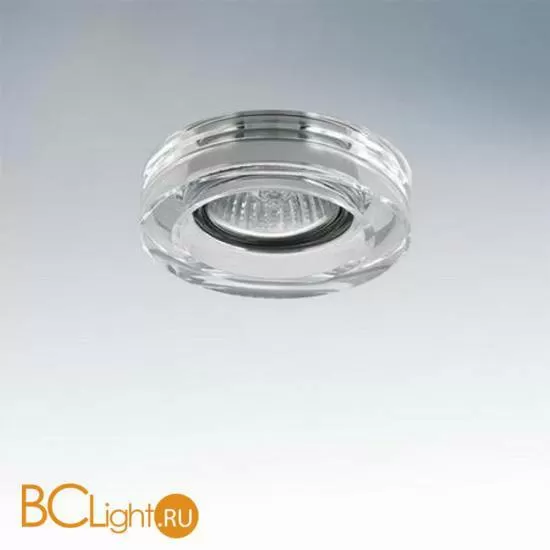 Встраиваемый светильник Lightstar Lei Micro CR 006150
