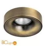 Встраиваемый светильник Lightstar Levigo L01002121