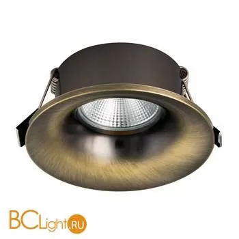 Встраиваемый светильник Lightstar Levigo 010021