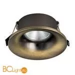 Встраиваемый светильник Lightstar Levigo 010021