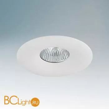 Встраиваемый спот (точечный светильник) Lightstar Levigo 010010