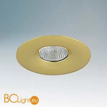 Встраиваемый спот (точечный светильник) Lightstar Levigo 010012