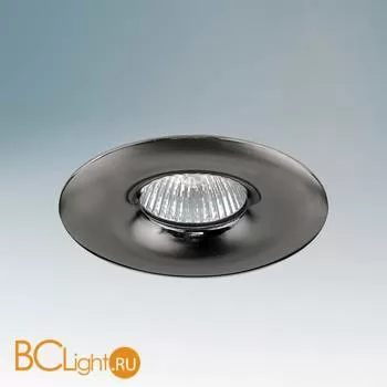 Встраиваемый спот (точечный светильник) Lightstar Levigo 010018
