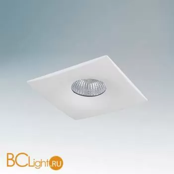 Встраиваемый спот (точечный светильник) Lightstar Levigo 010030