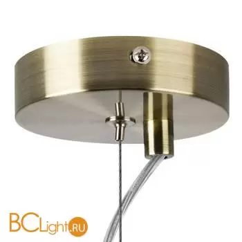 Подвесной светильник Lightstar Limpio new 722013 - Фото 1