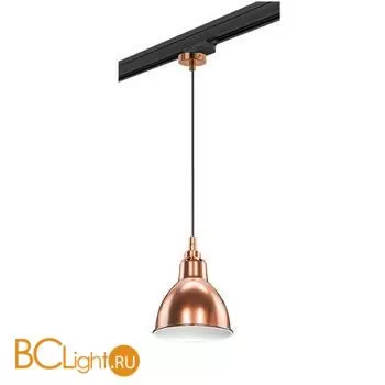 Трековый светильник Lightstar Loft L3T765013 (765013+594007)